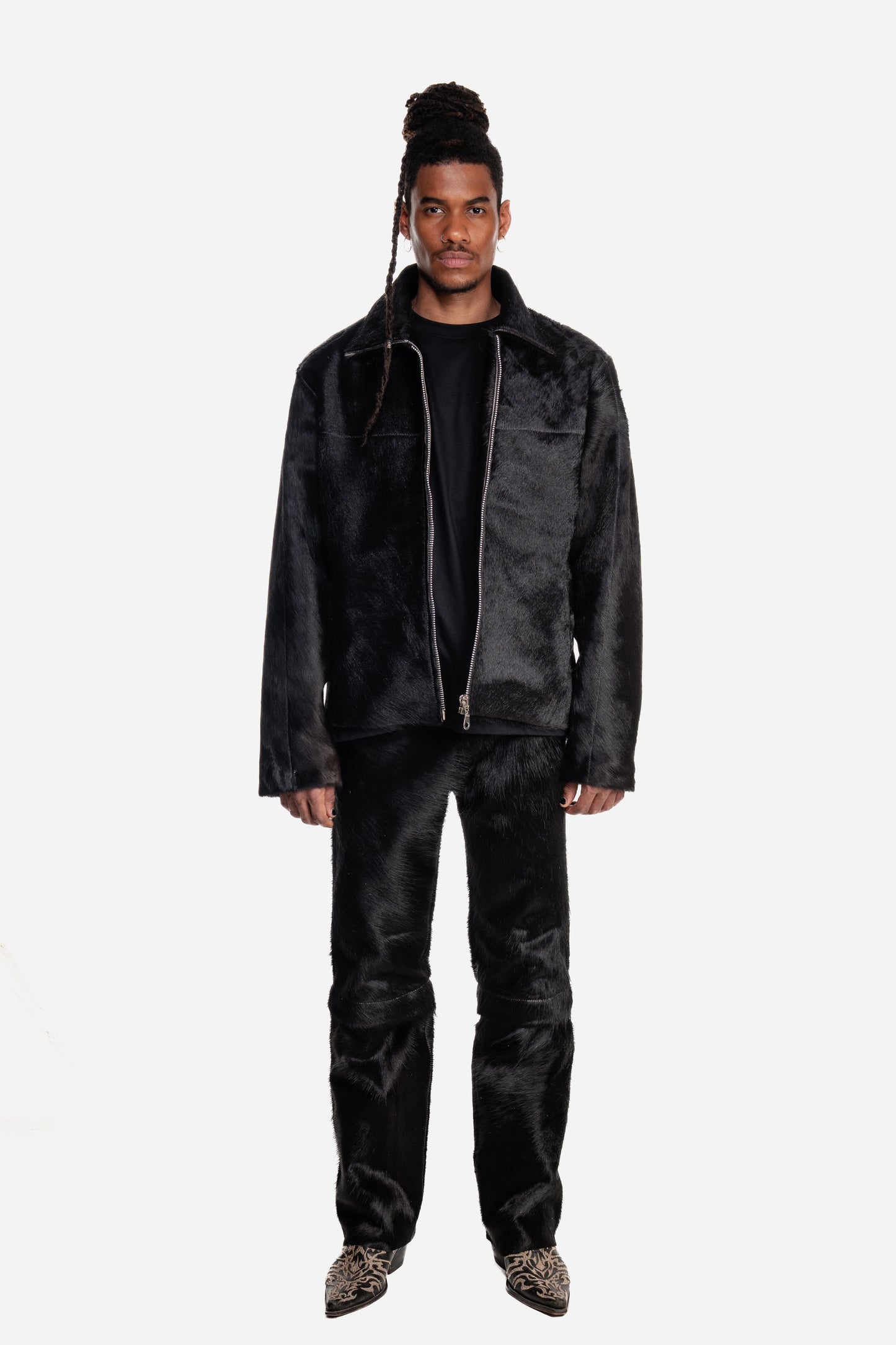 The Black One Jacket