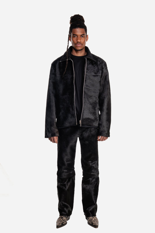 The Black One Jacket