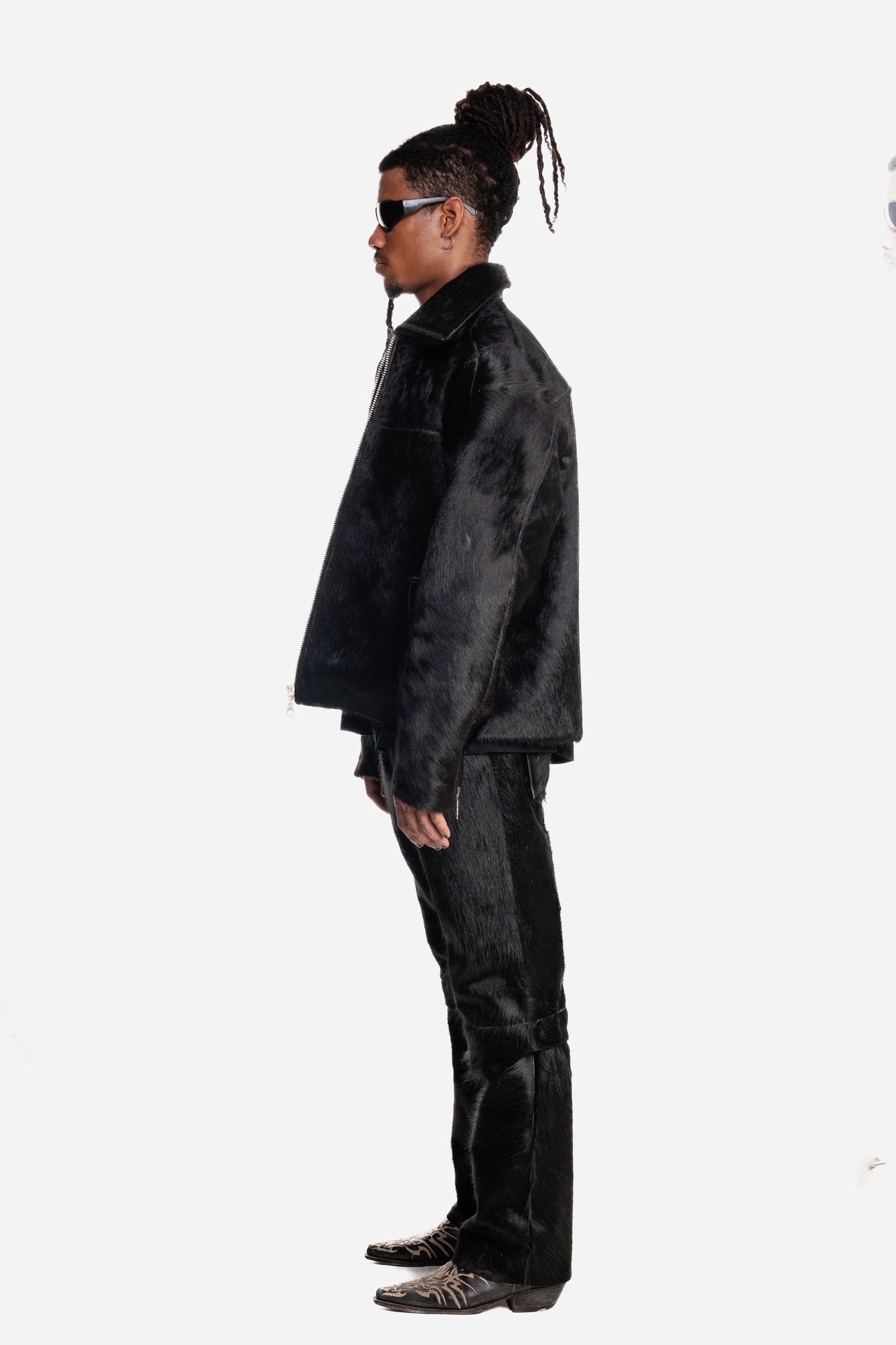 The Black One Jacket