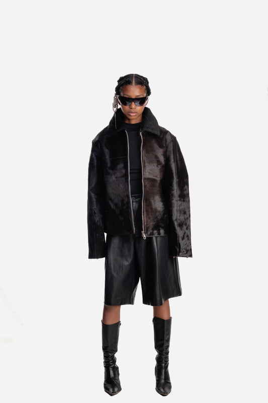 The Black One Jacket