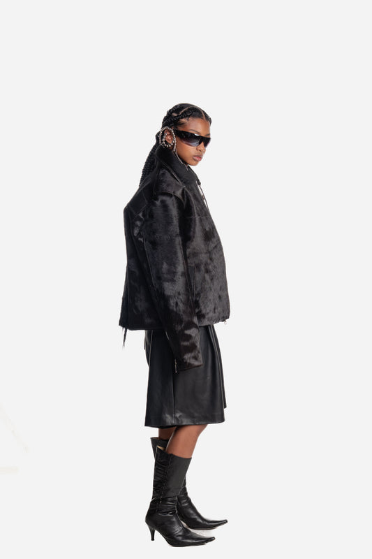 The Black One Jacket