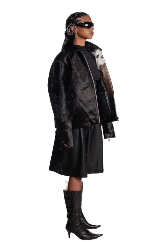 The Black One Jacket