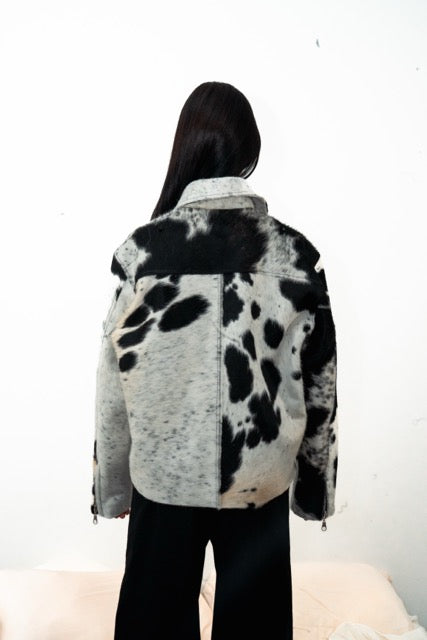 The Rawoxtic Jacket