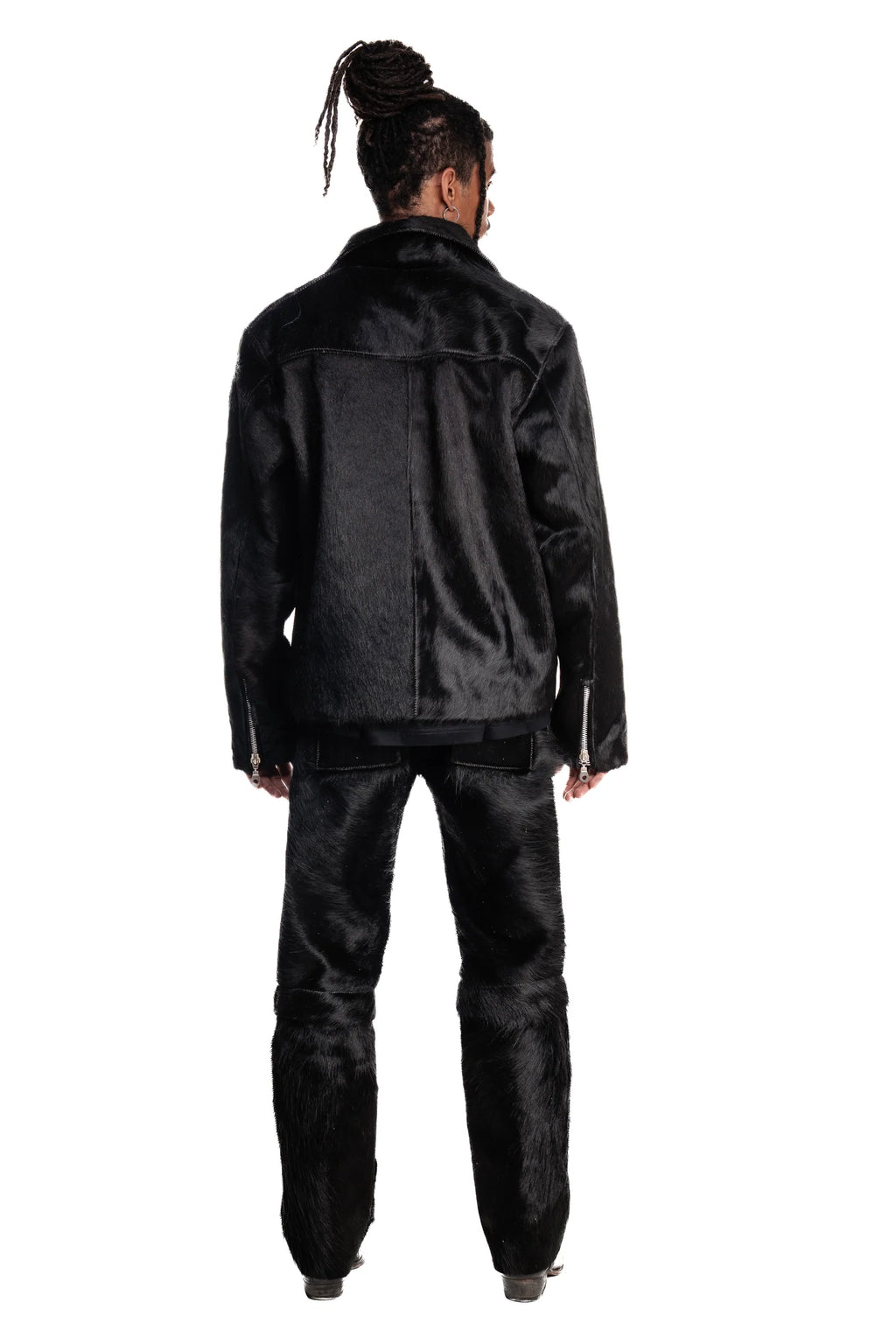 The Black One Jacket