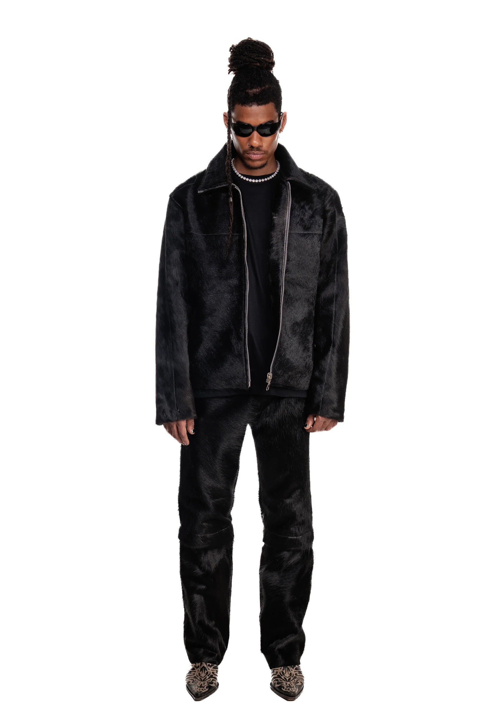 The Black One Jacket