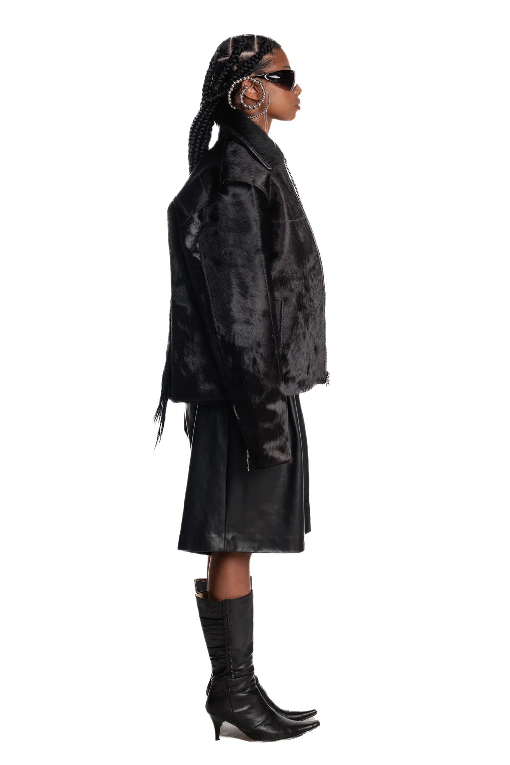 The Black One Jacket