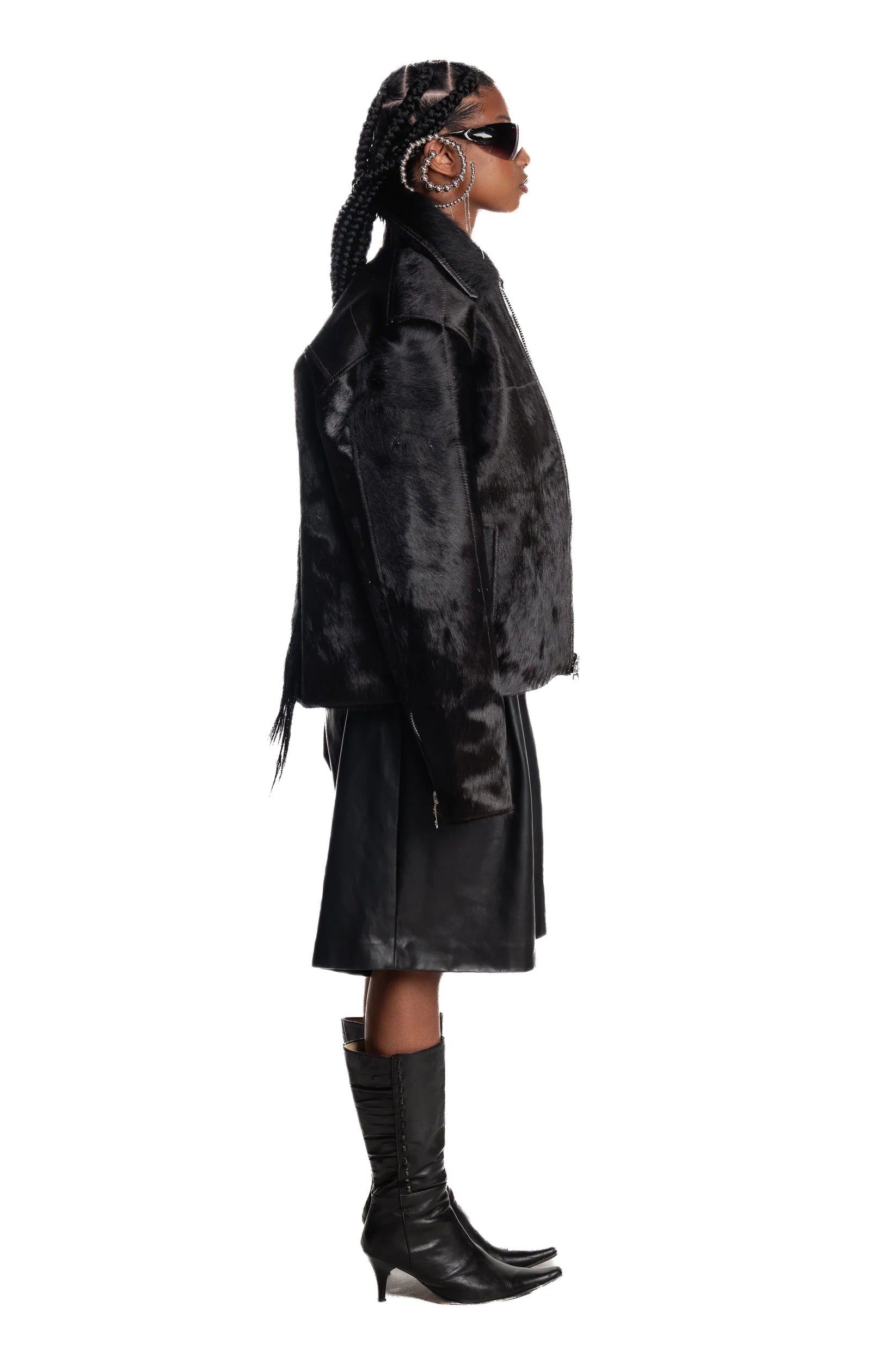 The Black One Jacket