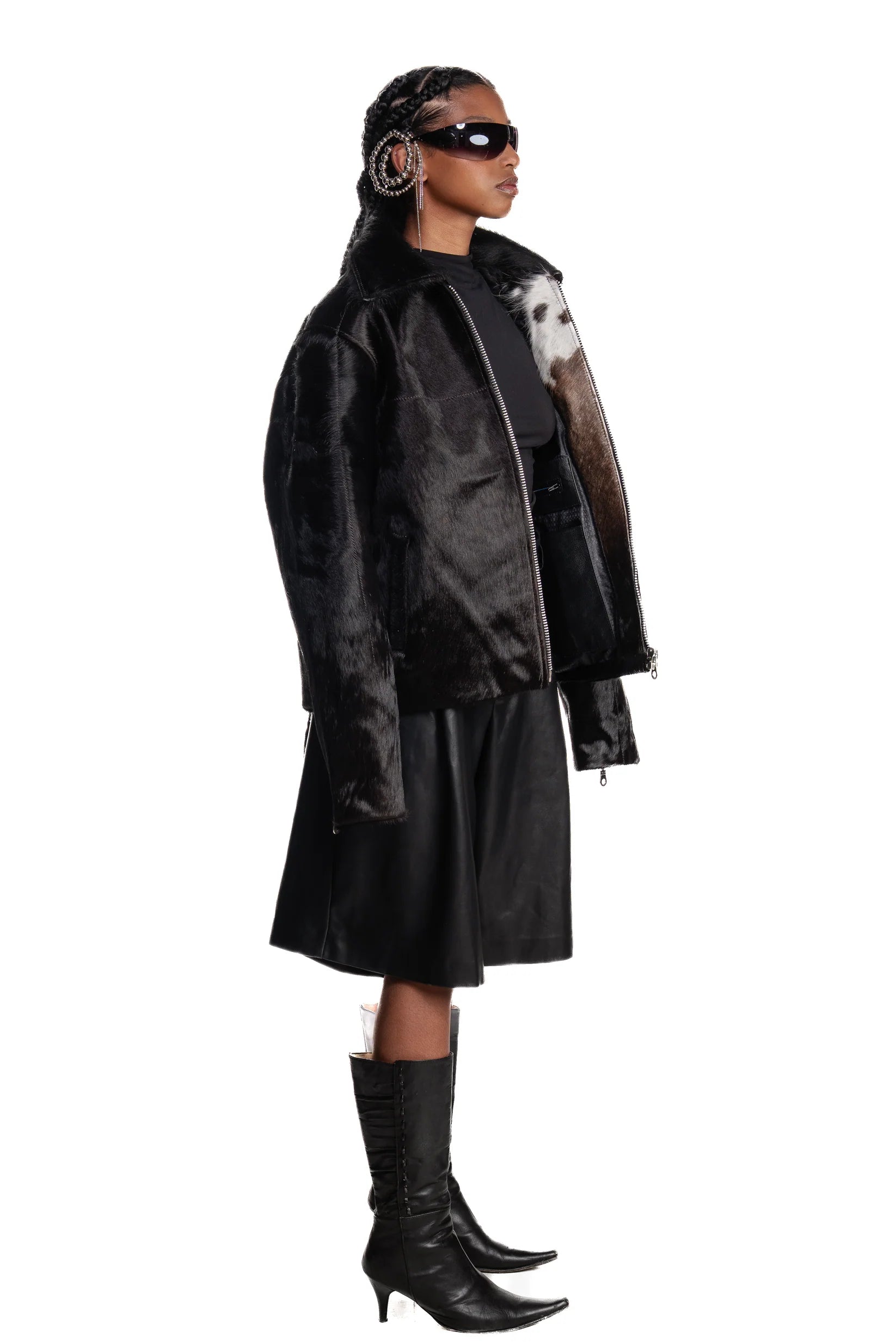 The Black One Jacket