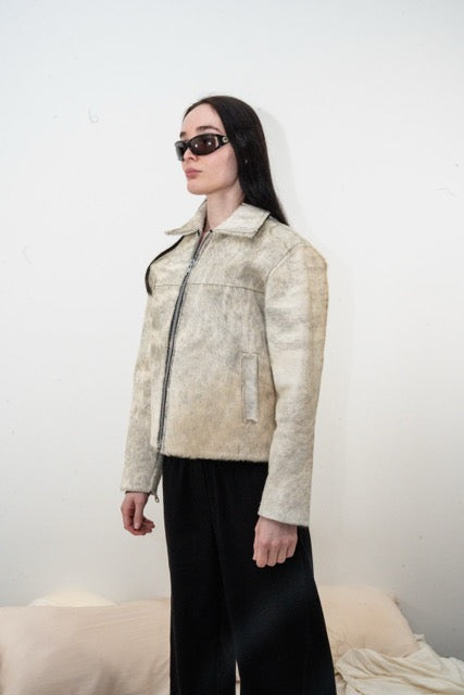The Rawoxtic Jacket